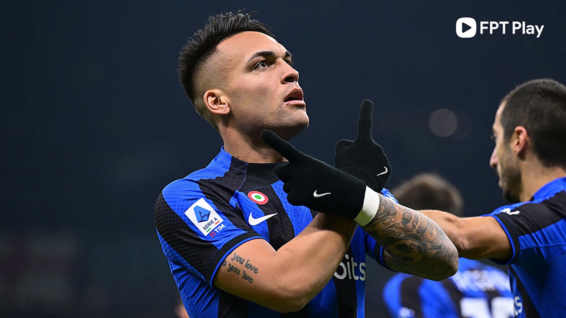 Lautaro Martinez đang có phong độ thăng hoa