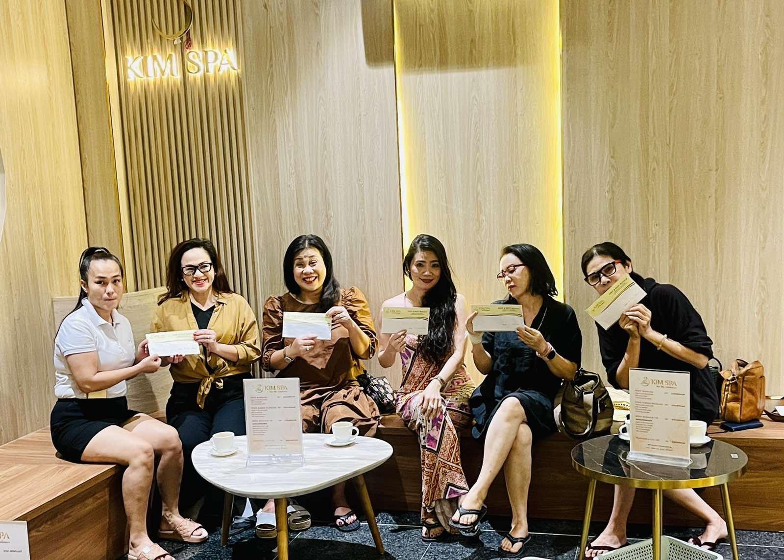 Kim Spa Massage - Địa chỉ giúp xua tan mệt mỏi, cân bằng cuộc sống - 5