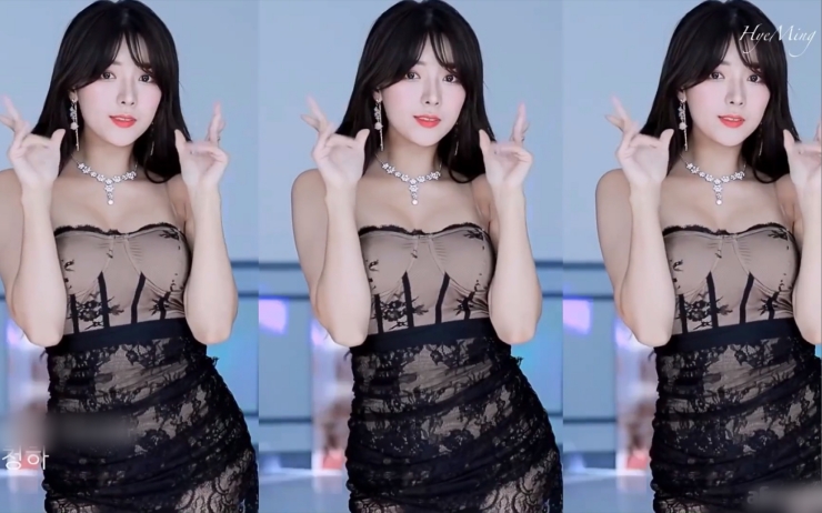 Nữ MC sở hữu nhan sắc xinh đẹp cùng sắc vóc ấn tượng 