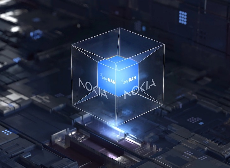Nokia vừa công bố loạt giải pháp không dây mới.