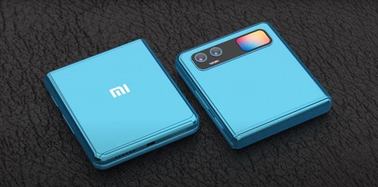 Rò rỉ tin tức Xiaomi đang sản xuất điện thoại gập dạng vỏ sò - 1