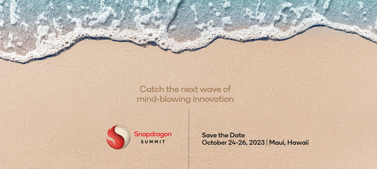 Qualcomm chính thức xác nhận ngày tổ chức Snapdragon Summit năm nay.