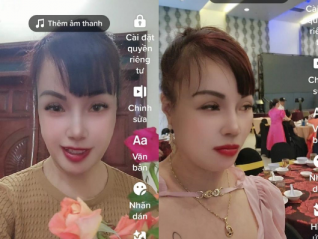 Bạn trẻ - Cuộc sống - "Cô dâu 62 tuổi" Thu Sao đăng ảnh lộ dung mạo thật qua livestream