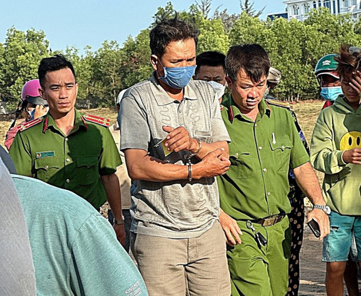 Cơ quan điều tra khởi tố, bắt giam ông Trí. Ảnh: LL.