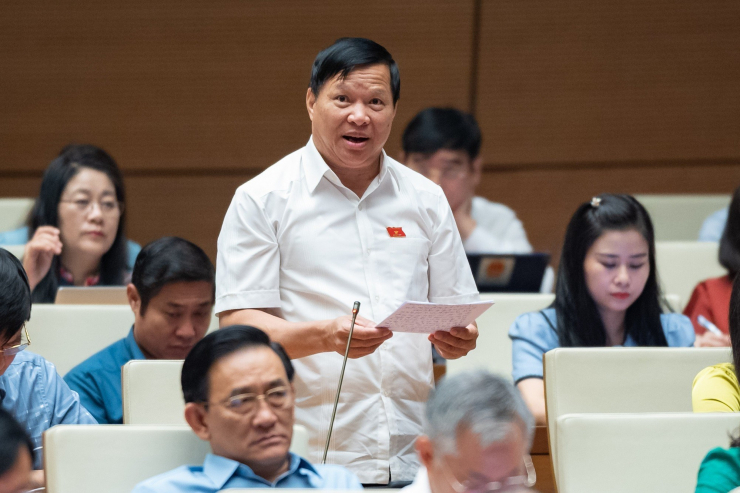 Bộ trưởng Nguyễn Văn Thắng bất ngờ về lượng khách đi tàu Cát Linh - Hà Đông - 1