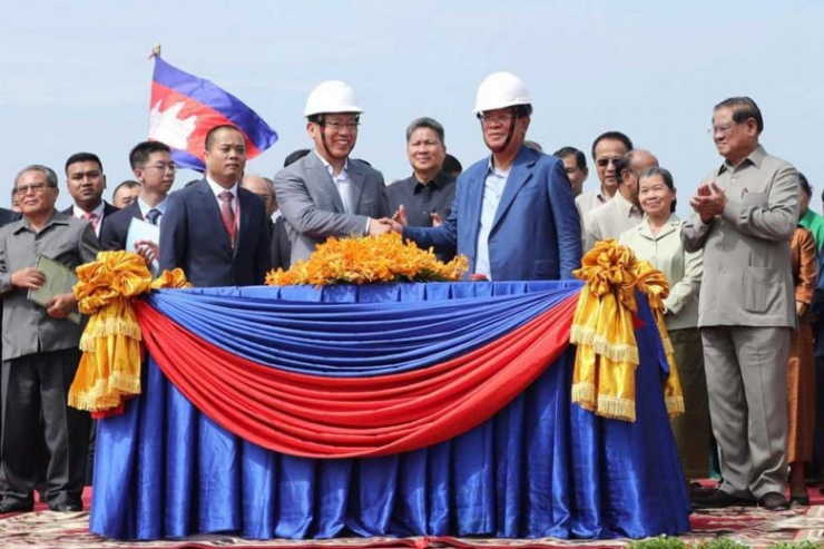 Campuchia khởi công đường cao tốc nối Phnom Penh tới gần biên giới Việt Nam - 2