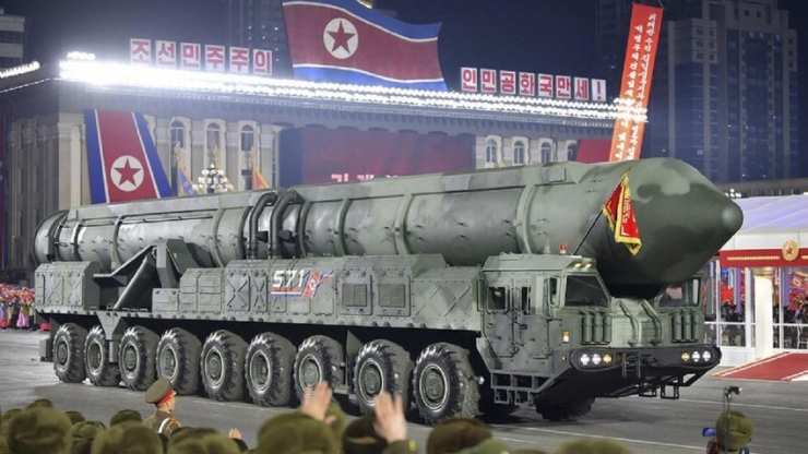 Hàn Quốc công bố Chiến lược An ninh quốc gia, gọi Triều Tiên là mối đe dọa cấp bách nhất - 1
