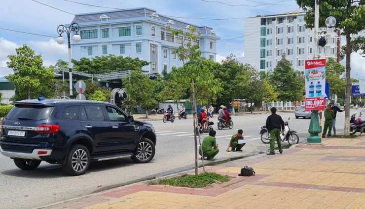 Cựu sĩ quan tông chết nữ sinh lớp 12 ở Ninh Thuận sắp hầu tòa cùng vợ và chú - 2