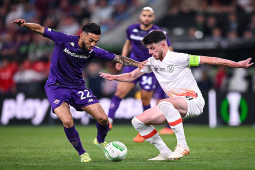 Kết quả bóng đá Fiorentina - West Ham: Rượt đuổi 3 bàn, vỡ òa phút 90 (Conference League)