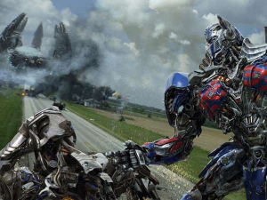 Transformers 4: Xem phim Trailer Mới nhất bom tấn Transformers 4