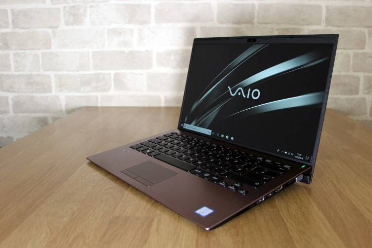 VAIO giới thiệu loạt máy tính xách tay siêu nhẹ - 2