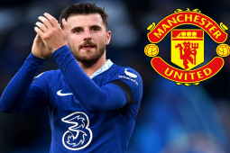 Bóng đá - Chuyển nhượng MU: "Quỷ đỏ" gặp khó vụ Mount, Napoli bất ngờ giảm giá Osimhen