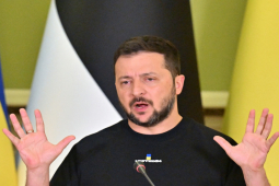 Thế giới - Ông Zelensky "sốc" vì thiếu sự viện trợ quốc tế sau sự cố vỡ đập ở Kherson