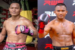 Thể thao - Rung chuyển võ Thái Lan: "Thánh Muay" Buakaw đấu "Vua Muay" Saenchai