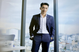 Kinh doanh - Ngân hàng có chủ tịch "soái ca" chuẩn bị tăng vốn lên gần 39.000 tỷ đồng