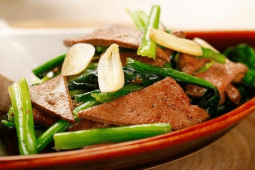 Ăn càng nhiều 4 loại thực phẩm này gan càng khỏe mạnh