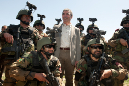 Thế giới - Cựu "sếp" NATO nói một số nước thành viên có thể gửi quân tới Ukraine: Moscow lên tiếng