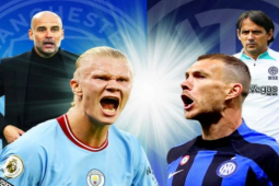 Bóng đá - Chung kết Cúp C1: Man City lo Dzeko gieo sầu, "Hoàng đế" đặt cửa Inter