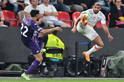 Bóng đá - Trực tiếp bóng đá Fiorentina - West Ham: "Búa tạ" vô địch (Conference League) (Hết giờ)
