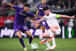 Bóng đá - Kết quả bóng đá Fiorentina - West Ham: Rượt đuổi 3 bàn, vỡ òa phút 90 (Conference League)