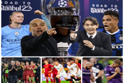 Kịch bản cay đắng Serie A: Từ mơ ăn 3 đến nguy cơ tay trắng, sợ Inter thua nốt Man City