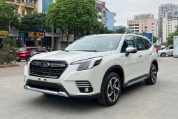 Tin tức ô tô - Subaru Forester giảm giá "sập sàn", cao nhất đến 122 triệu đồng