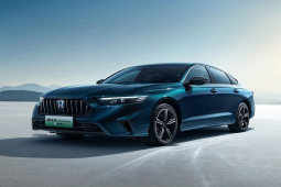 Tin tức ô tô - Honda Inspire 2023 lộ diện, "anh em song sinh" của Honda Accord