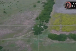 Thế giới - Video: UAV Lancet của Nga tập kích hệ thống phòng không hiện đại Đức cung cấp cho Ukraine