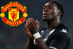 Bóng đá - Chuyển nhượng MU: "Quỷ đỏ" muốn mua trung vệ 25 tuổi của Monaco