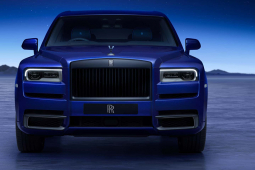 Ngắm xe - Rolls-Royce giới thiệu phiên bản đặc biệt cho dòng xe Cullinan