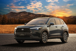 Tin tức ô tô - Toyota triệu hồi hơn 110.000 xe Corolla Cross vì liên quan lỗi túi khí