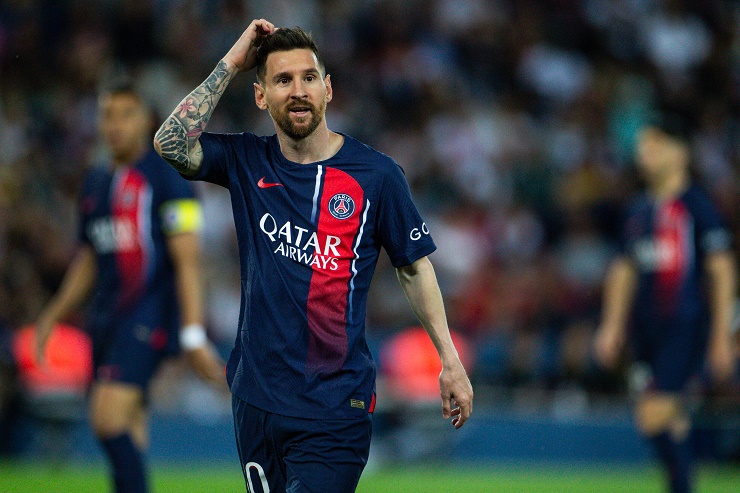 CHÍNH THỨC: Messi gia nhập Inter Miami, công bố sự thật về Barcelona và PSG - 2