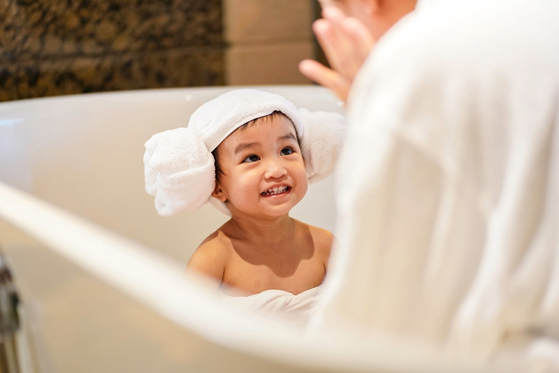 Mẹ đã biết đến "quality time" - khoảng thời gian chất lượng bên con? - 3