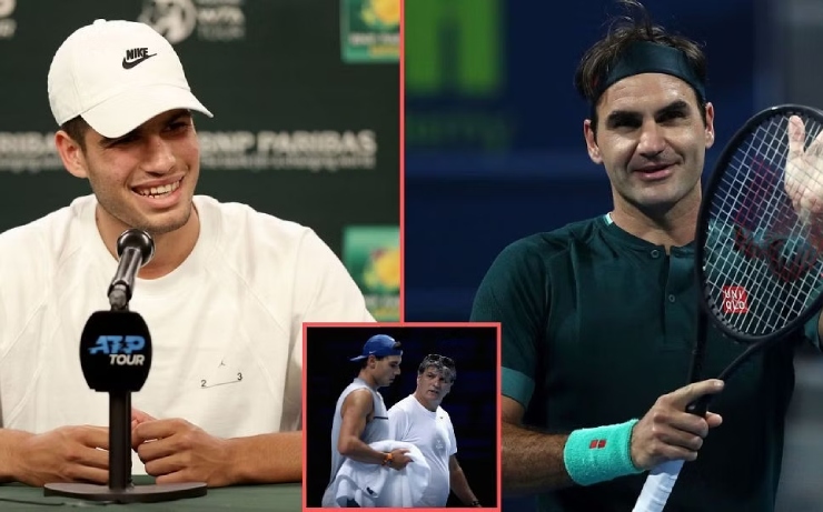 Alcaraz sẽ tạo nên giai đoạn thống trị như Federer trong quá khứ?