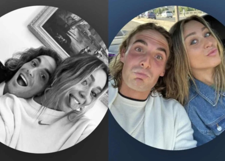 Tsitsipas -&nbsp;Badosa, cặp đôi mới của làng banh nỉ?