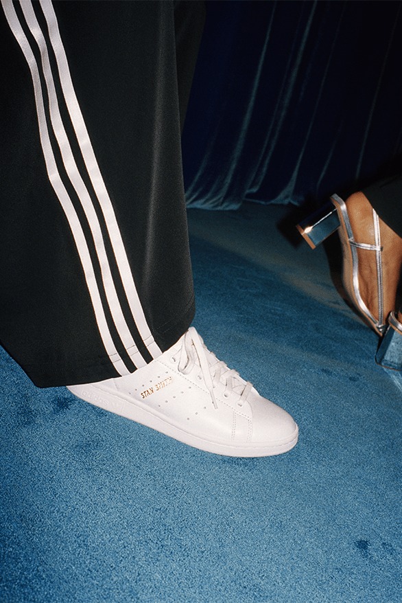 Phiên bản màu xanh của đôi giày adidas Originals FW23 đánh tan khoảng cách thế hệ - 7