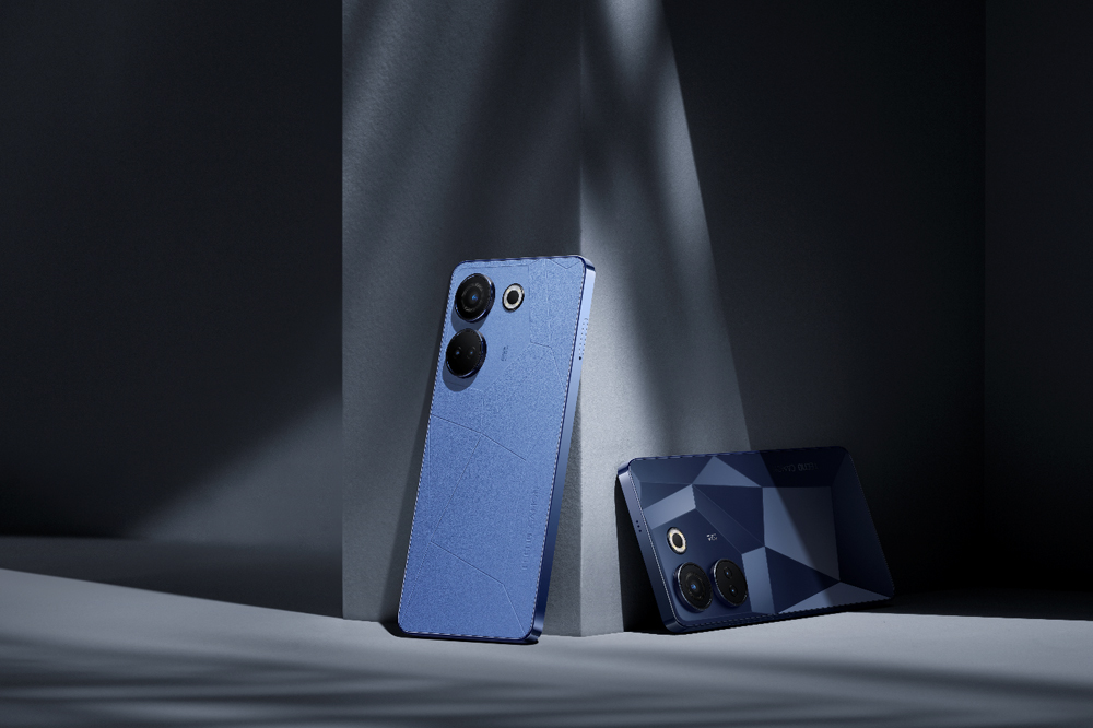 Tecno Camon 20 Series ra mắt, khuấy đảo dòng điện thoại chuyên chụp ảnh - 1