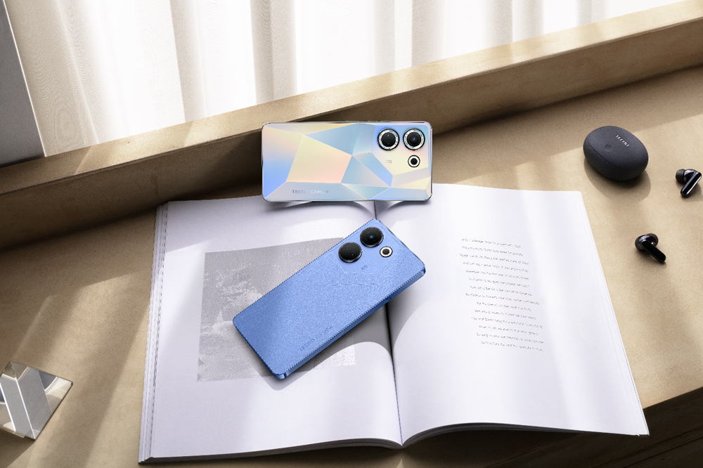 Tecno Camon 20 Series ra mắt, khuấy đảo dòng điện thoại chuyên chụp ảnh - 3