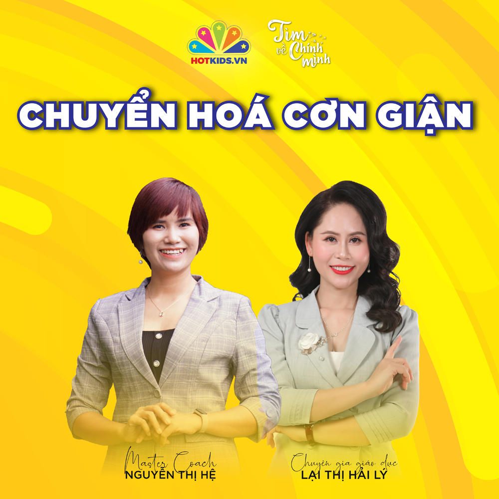 Mẹ Hệ và cô Hải Lý – chuyên gia giáo dục, chữa lành vết thương, kiến tạo nội tâm bình an