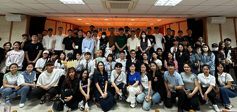 Toạ đàm: Khám phá Sắc màu bản thân tại Hàn Quốc – Nâng tầm vị thế du học sinh Việt Nam tại Hàn Quốc - 3