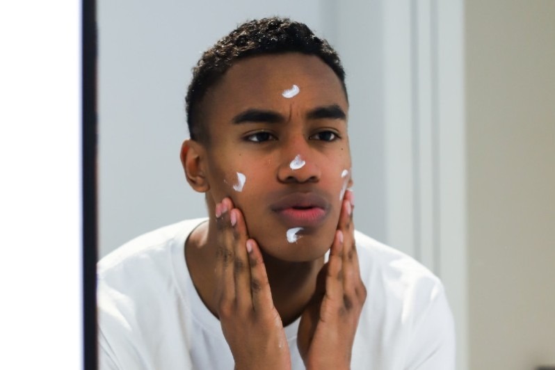 Bóc trần xu hướng chăm sóc kỳ lạ đang được hot TikTok nam lăng xê - 2