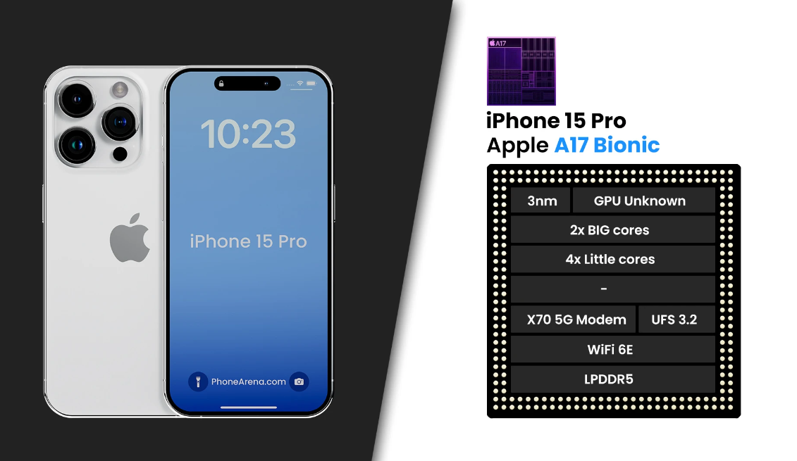 iPhone 15 Pro màu đỏ khiến iFan “phát sốt” - 5