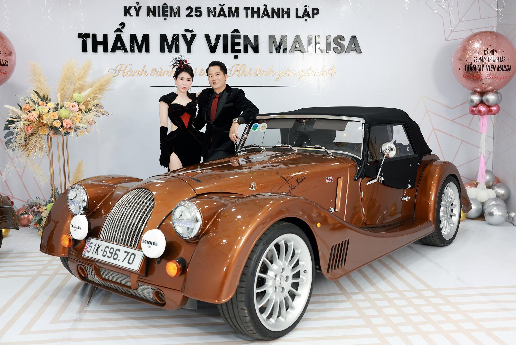 Đại gia Hoàng Kim Khánh tậu 2 chiếc siêu xe cùng một lúc, nối dài bộ sưu tập siêu xe - 3