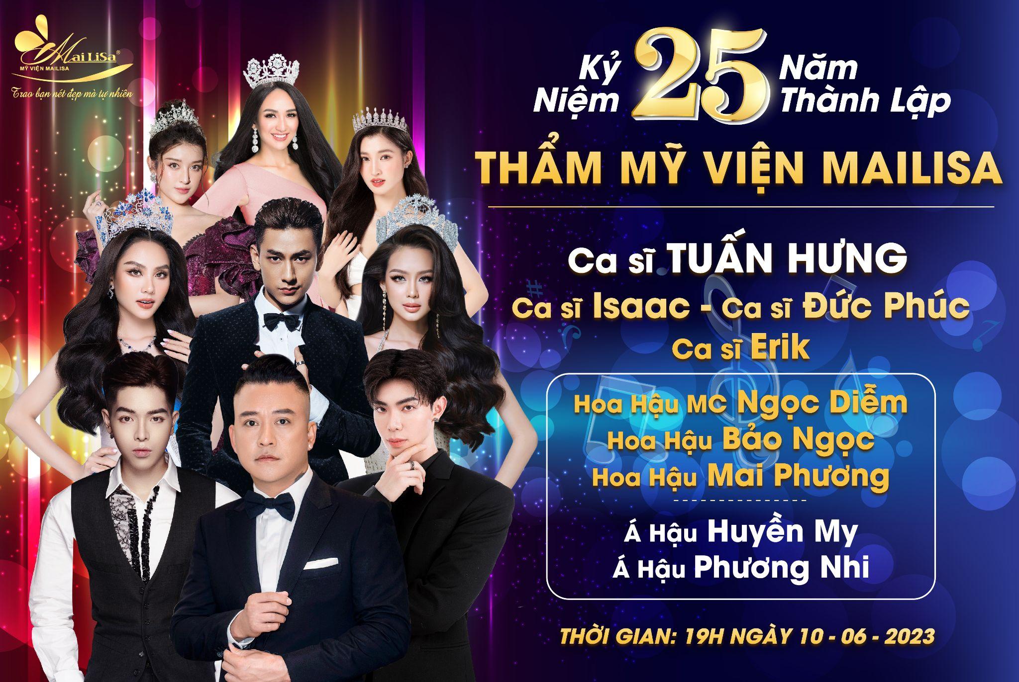 Dàn siêu xe cùng sao Việt hội tụ tại sinh nhật 25 năm của TMV Mailisa - 2