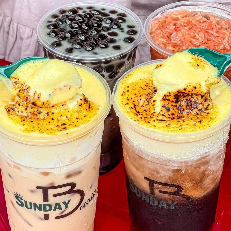 Sunday Basic - Hành trình 5 năm của trà sữa thương hiệu Việt - 3