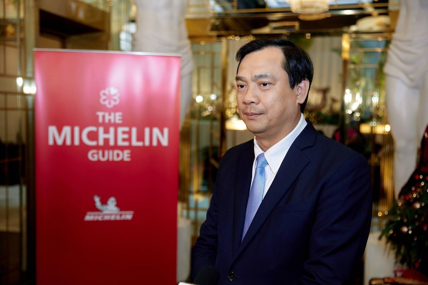 Ông Nguyễn Trùng Khánh, Tổng cục trưởng Tổng cục Du lịch