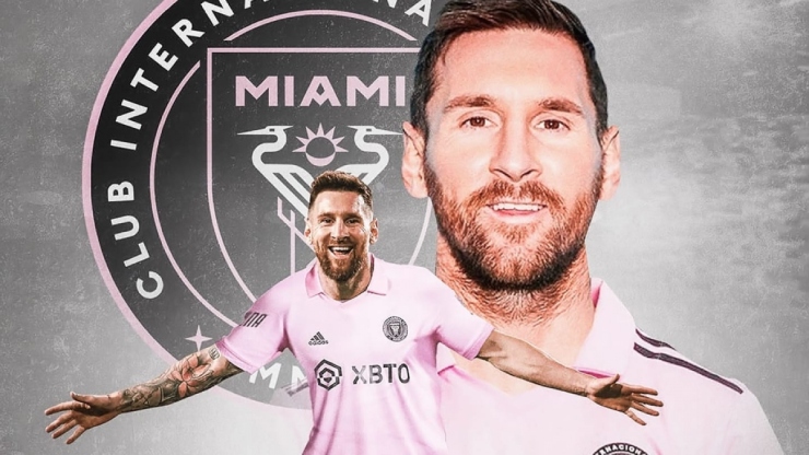 Messi đối diện cơ hội đoạt danh hiệu cùng Inter Miami