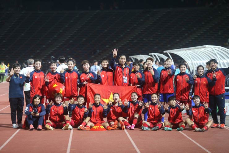 ĐT nữ Việt Nam sẽ dự kỳ World Cup đầu tiên, đúng lúc FIFA tăng số tiền thưởng cho các đội tham dự