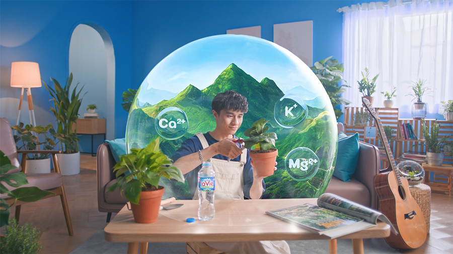 Màu xanh của thiên nhiên cây cỏ luôn mang lại hiệu quả thư giãn tuyệt vời mà đâu chỉ khi “tắt wifi” vác balo lên và đi bạn mới có thể hiểu được…đúng không nào?