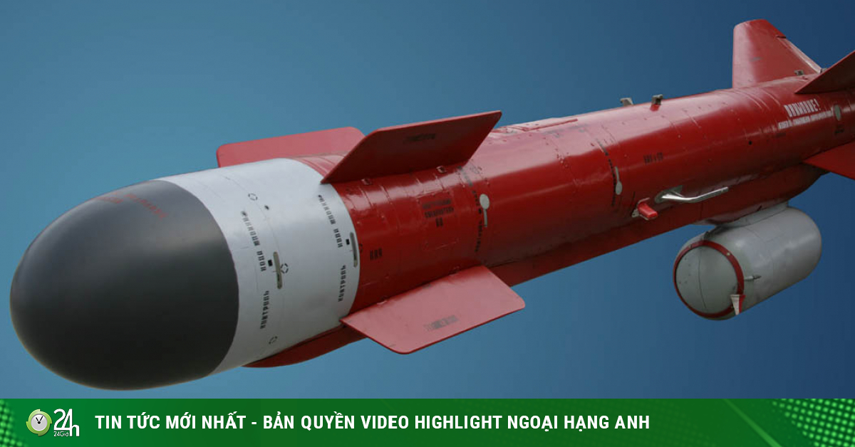 Sức mạnh tên lửa hành trình có tầm bắn lên tới 285km, sử dụng 2 hệ ...